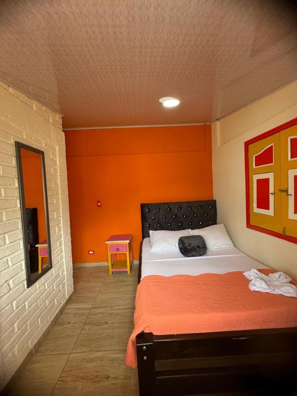 Apartahotel Bareque Centro 살렌토 외부 사진