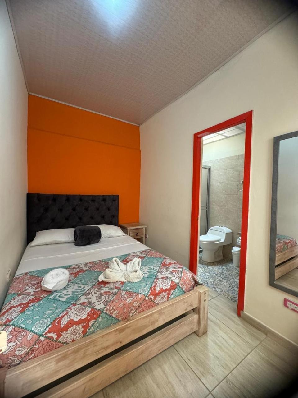 Apartahotel Bareque Centro 살렌토 외부 사진