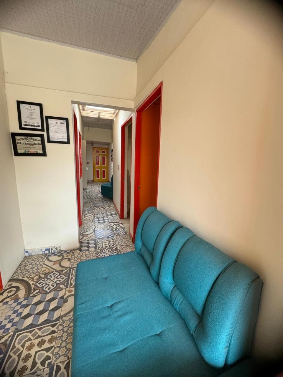 Apartahotel Bareque Centro 살렌토 외부 사진