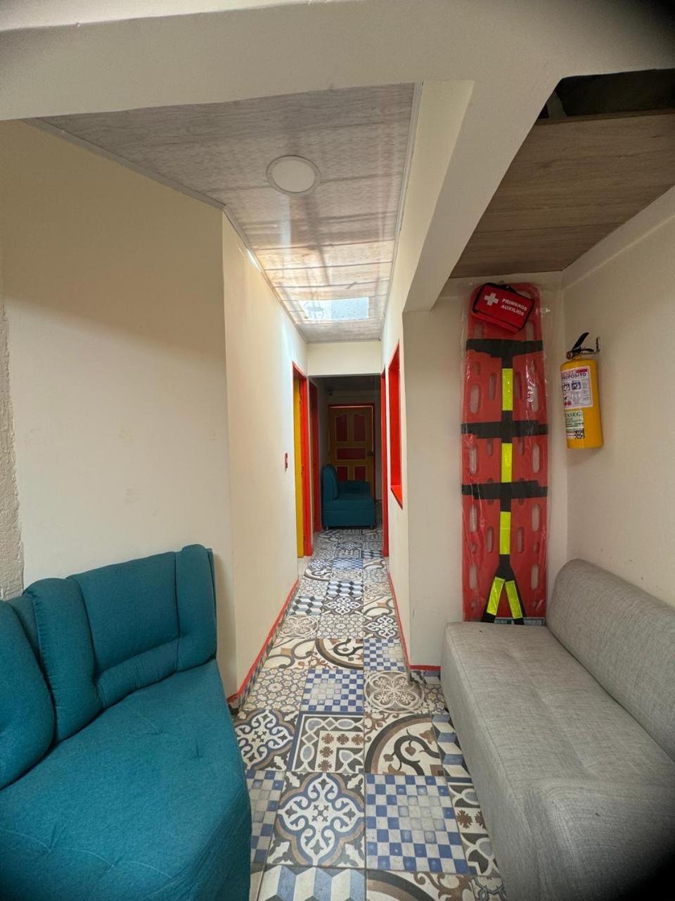 Apartahotel Bareque Centro 살렌토 외부 사진
