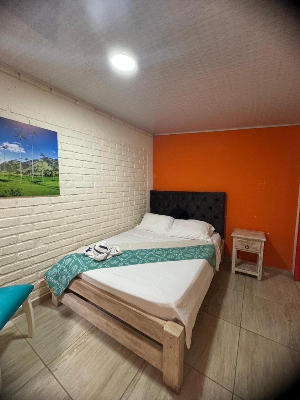 Apartahotel Bareque Centro 살렌토 외부 사진