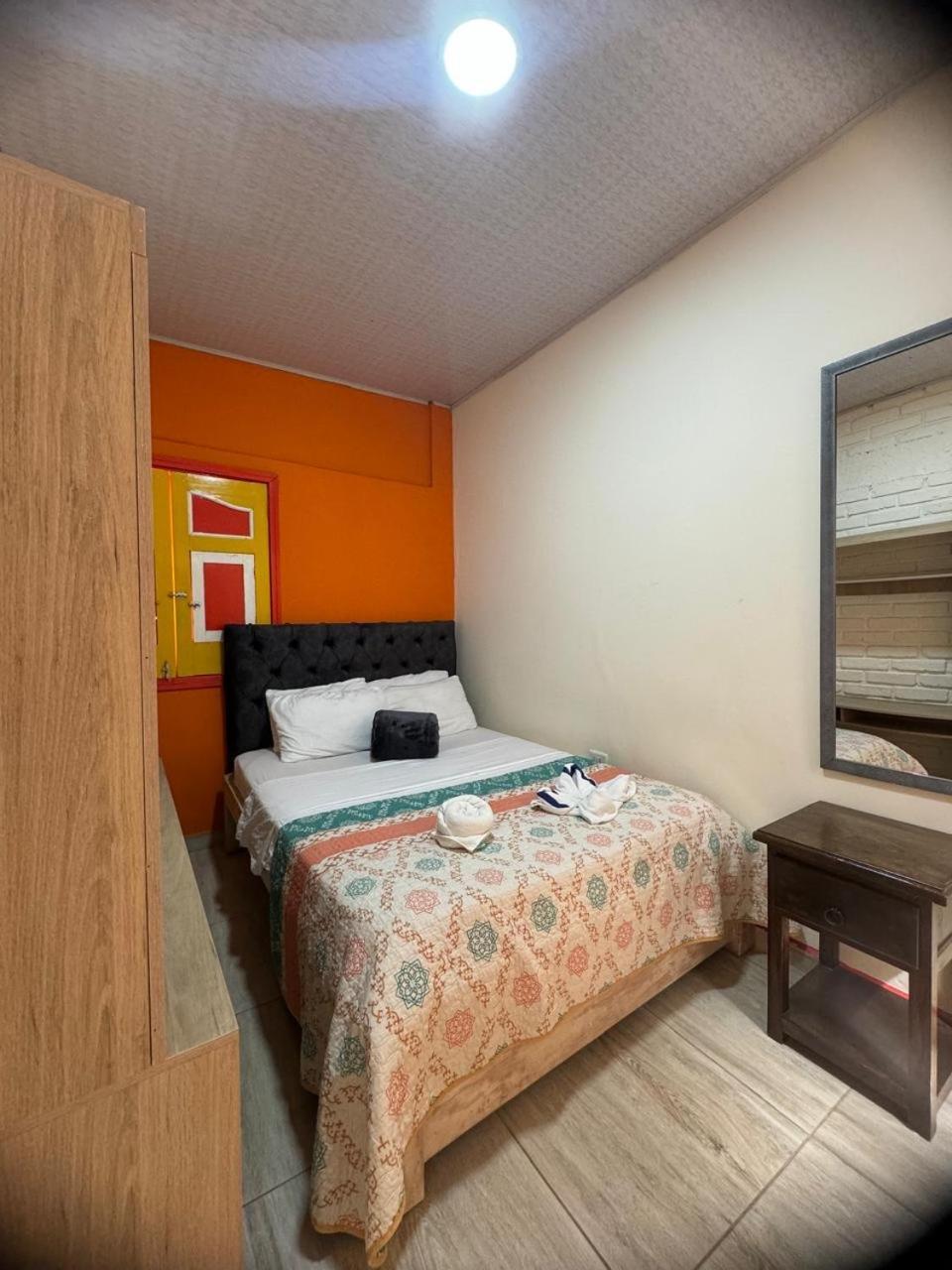 Apartahotel Bareque Centro 살렌토 외부 사진