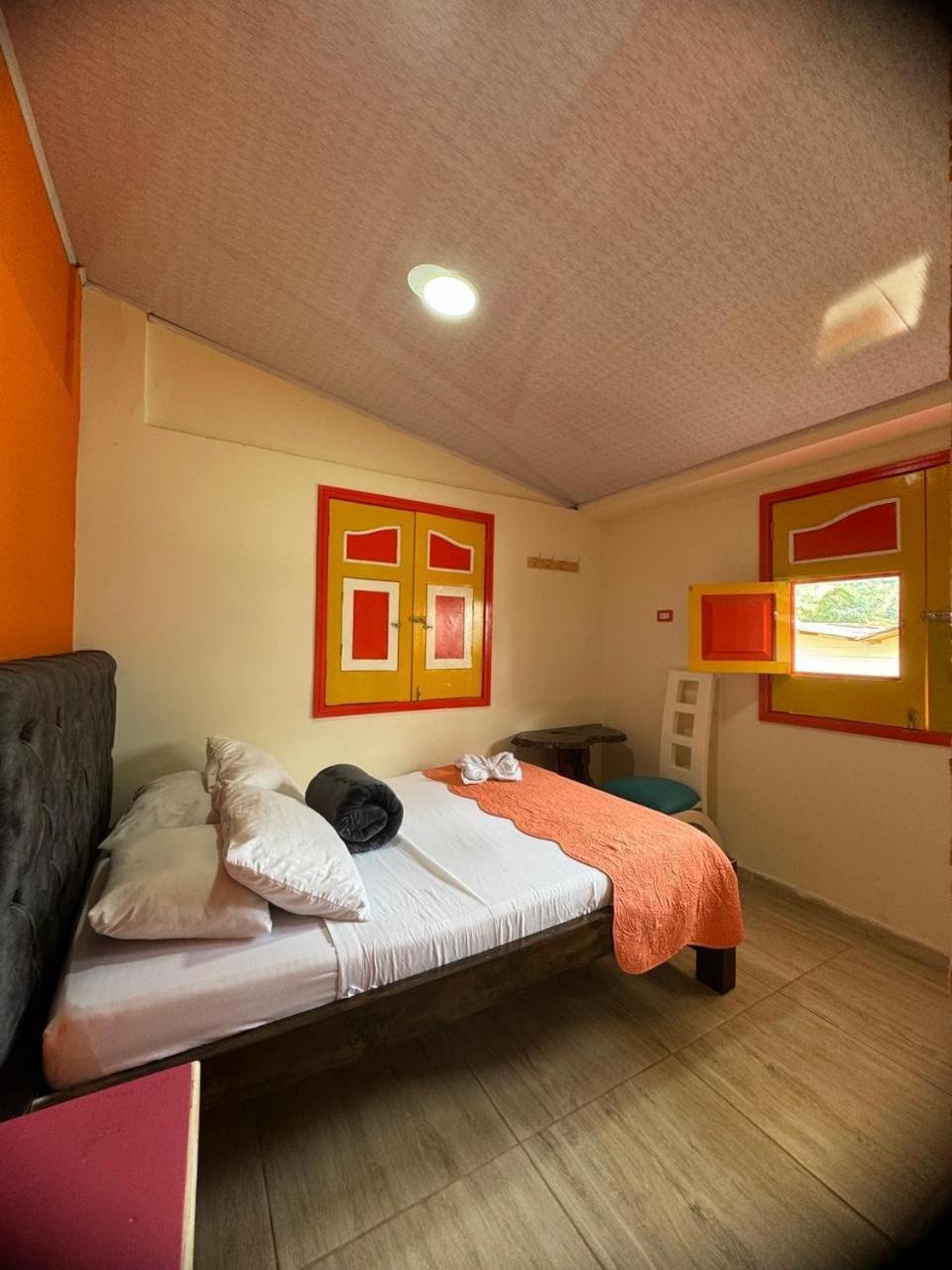 Apartahotel Bareque Centro 살렌토 외부 사진