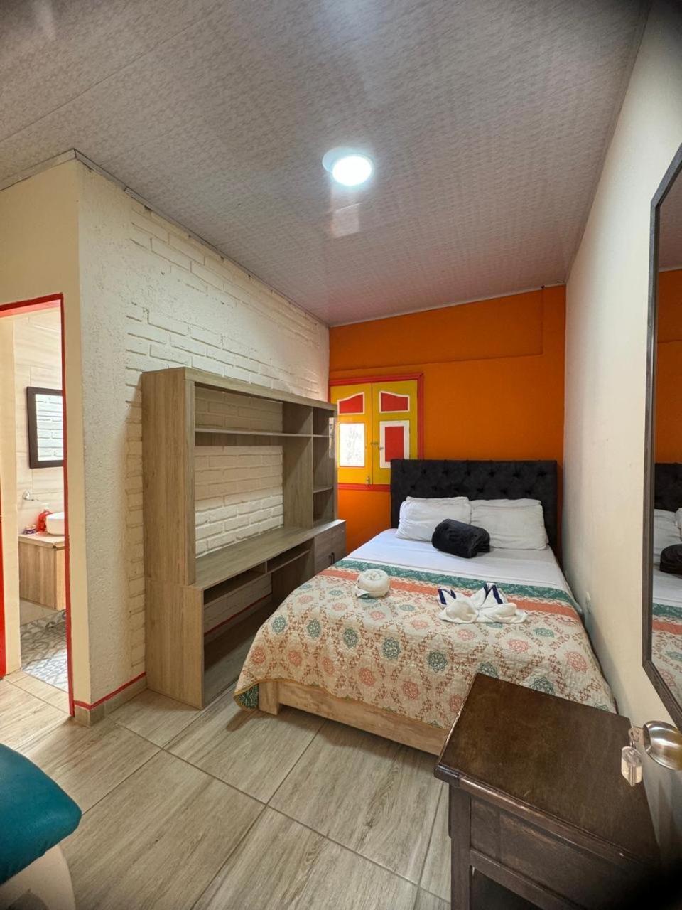 Apartahotel Bareque Centro 살렌토 외부 사진