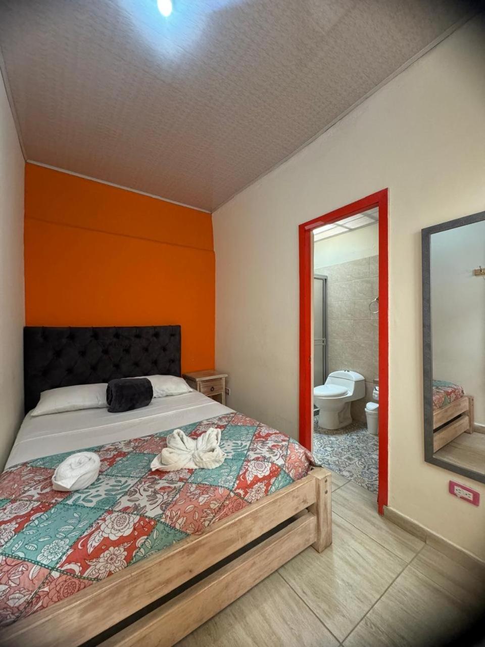 Apartahotel Bareque Centro 살렌토 외부 사진