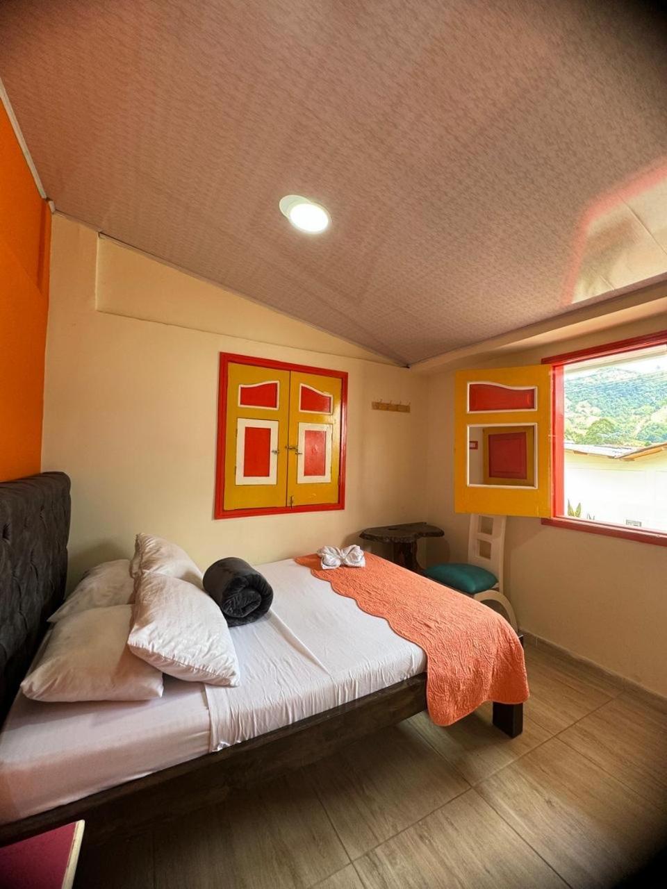 Apartahotel Bareque Centro 살렌토 외부 사진