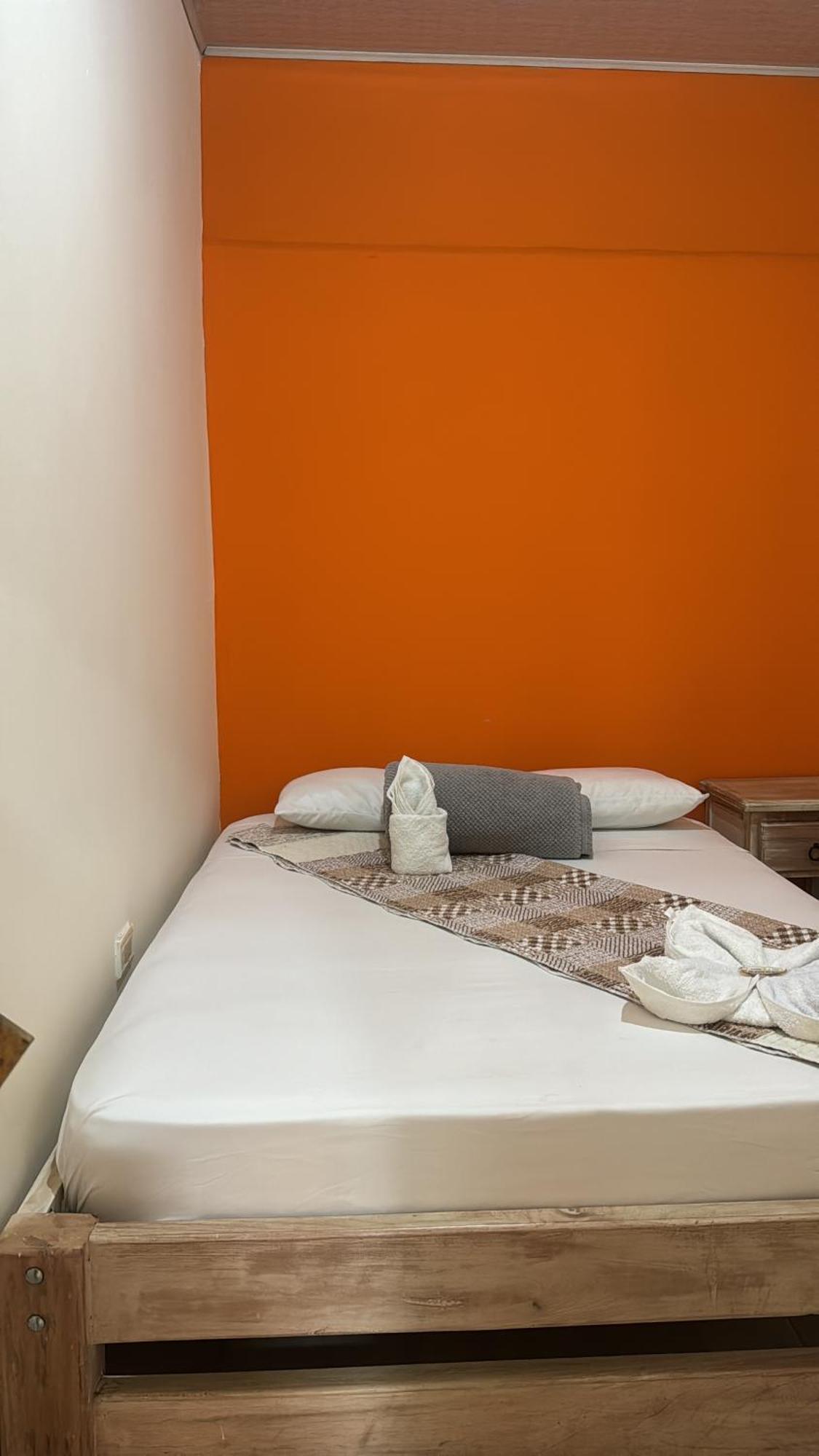 Apartahotel Bareque Centro 살렌토 외부 사진