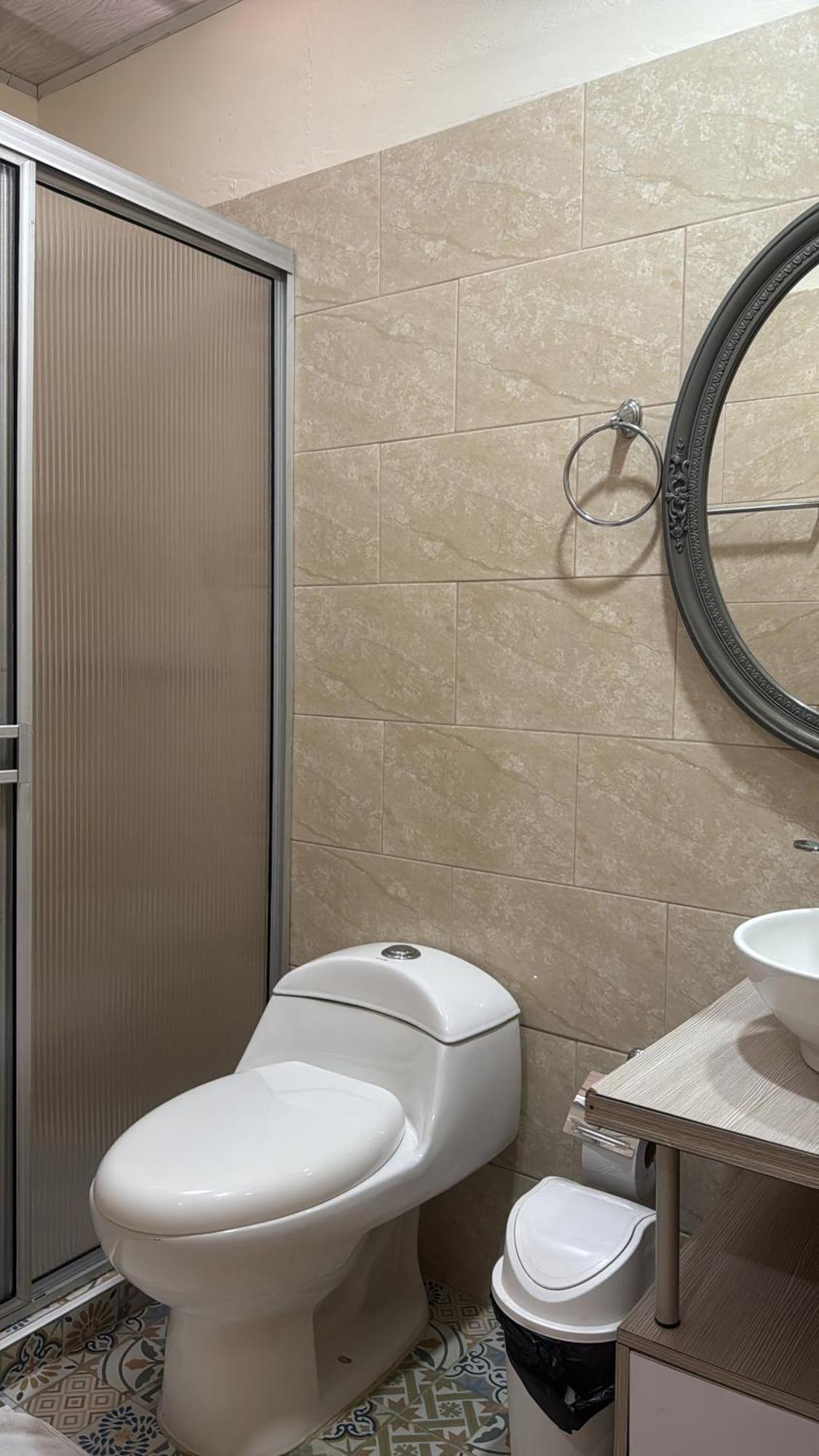 Apartahotel Bareque Centro 살렌토 외부 사진