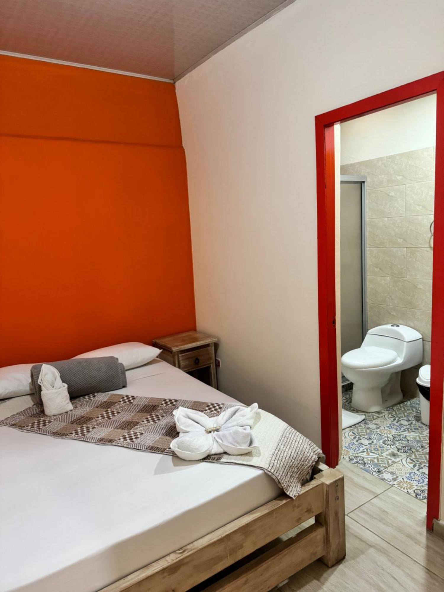Apartahotel Bareque Centro 살렌토 외부 사진