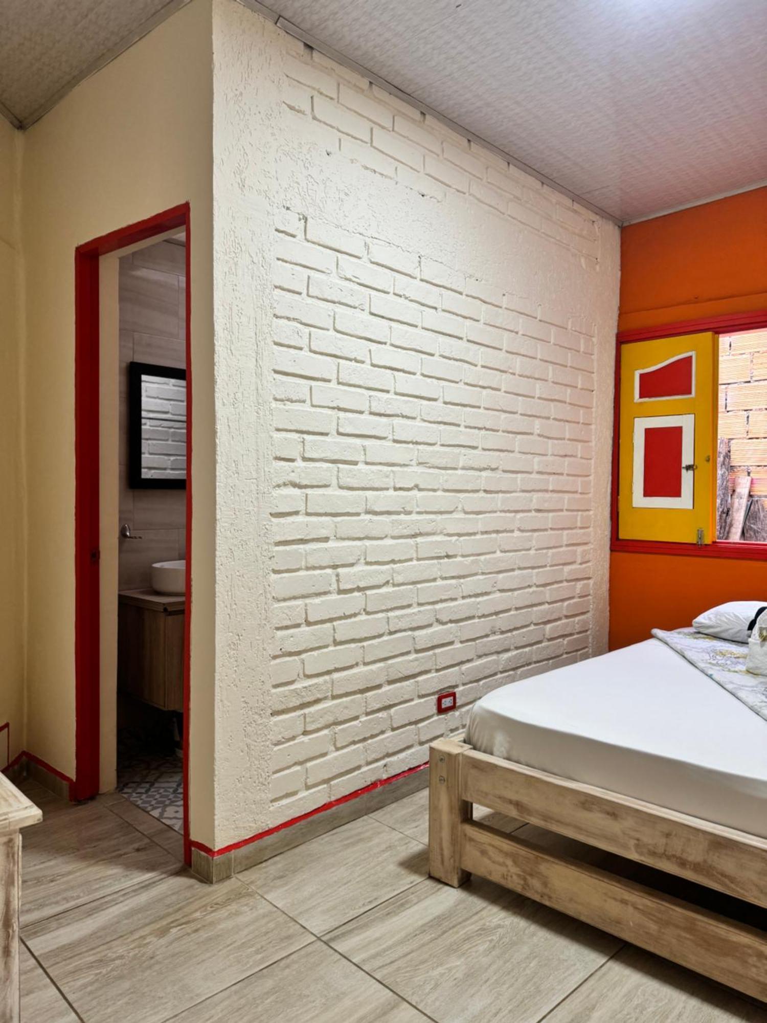 Apartahotel Bareque Centro 살렌토 외부 사진
