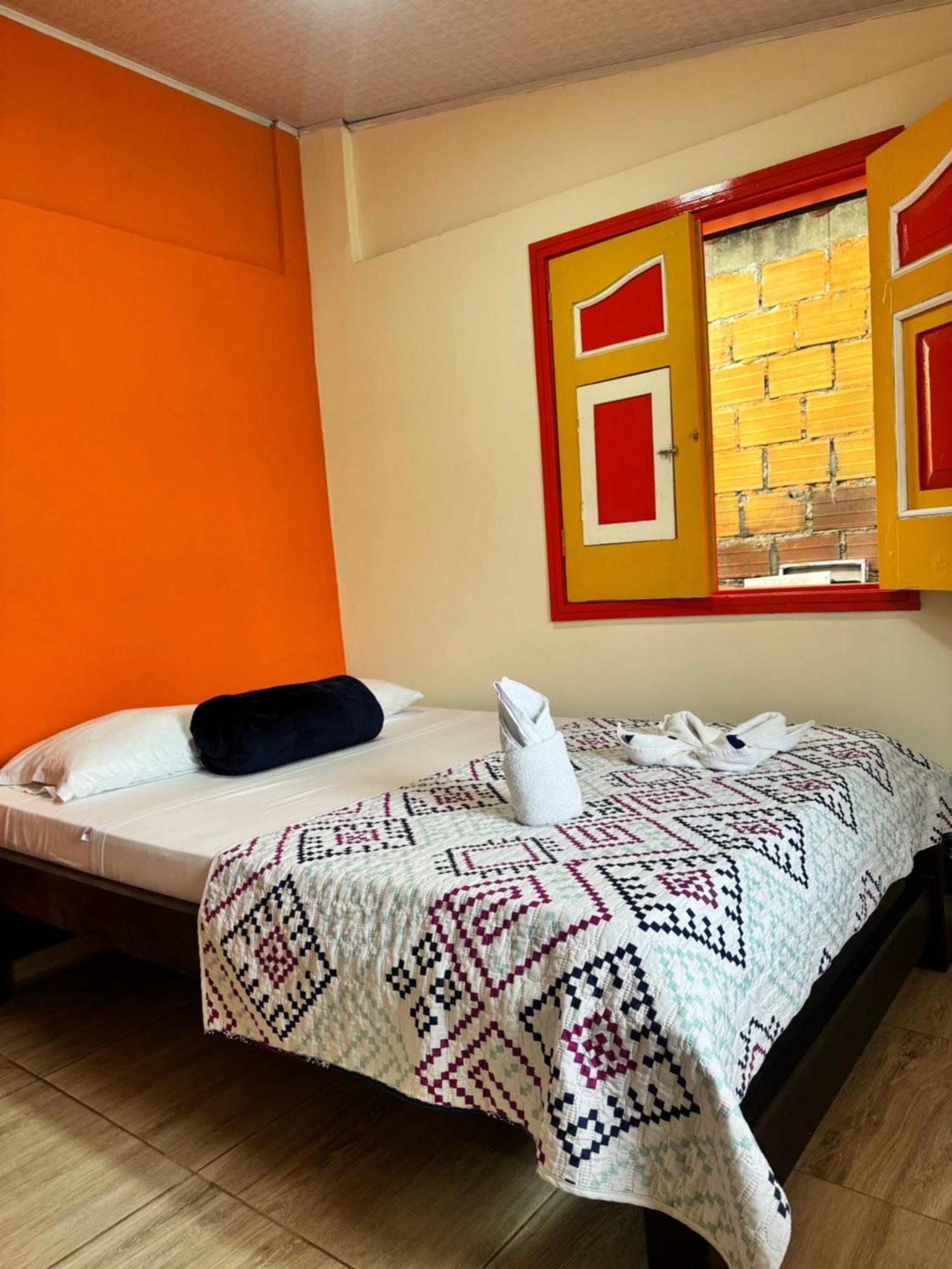 Apartahotel Bareque Centro 살렌토 외부 사진